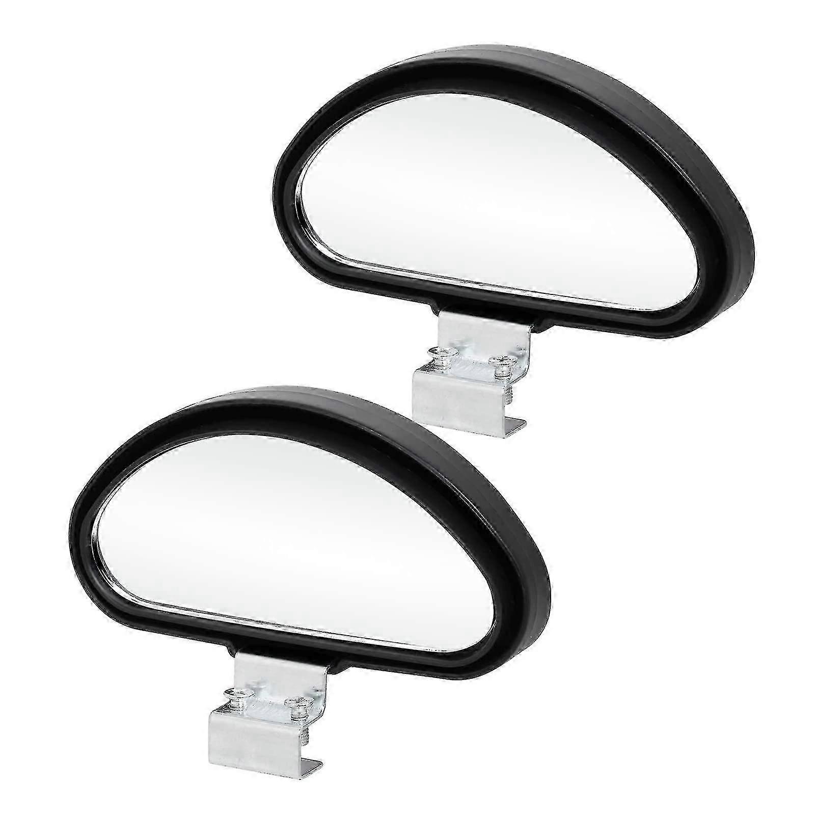 Set Mit 2 Totwinkelspiegeln, Kompatibel Mit Pkw, Universelle Weitwinkelspiegel, Kompatibel Mit Dem Einparkassistenten Hinten Und Allen Fahrzeugen