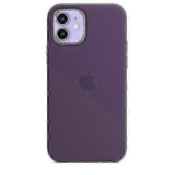Silikonhülle Kompatibel Mit Iphone 12 Und 12 Pro