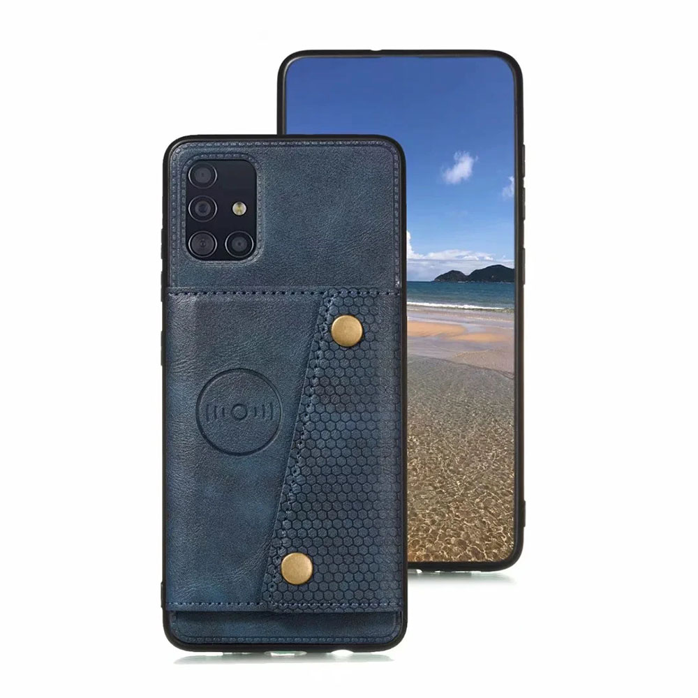 Schutzhülle Für Samsung Galaxy A71 Mit Speicherkartensteckplatz