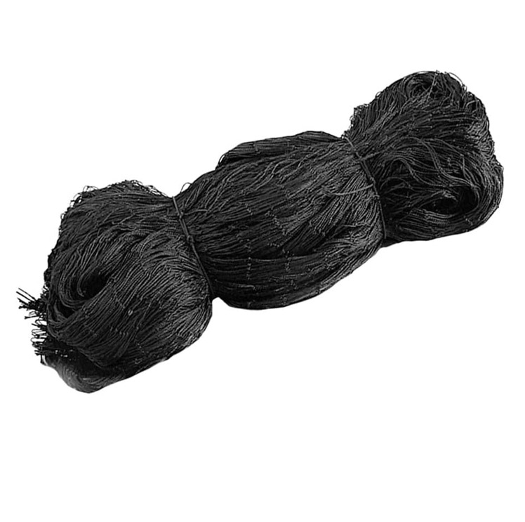 Vogelschutznetz 7,5 X 15 M, Schutznetz Geeignet Für Vögel, Bäume, Obst, Gemüse Und Teiche – Schwarz