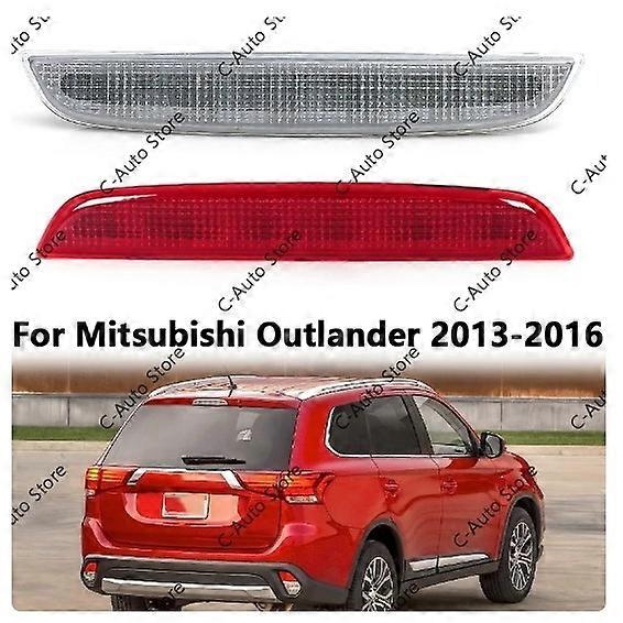 Dritte, Hoch Angebrachte Rückbremsleuchte, Kompatibel Mit Mitsubishi Outlander 2013-2016 (teilenummer 8334a113)