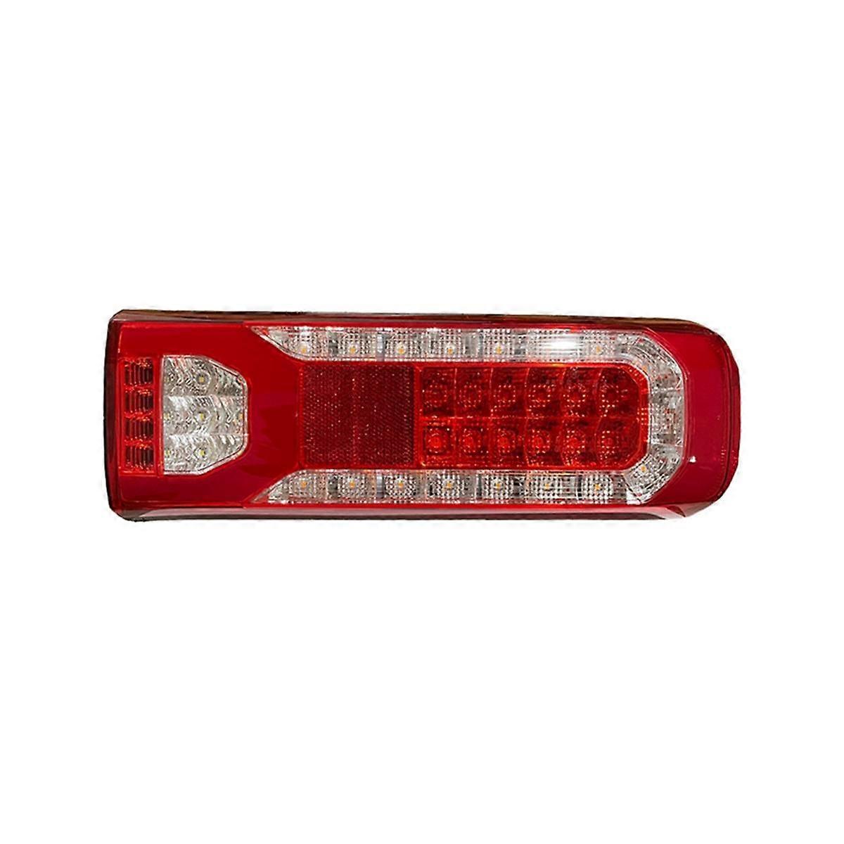 24v Led-rücklicht Für Actros Lkw, Rechtes Bremslicht Hinten, Kompatibel Mit Modell 0035443303