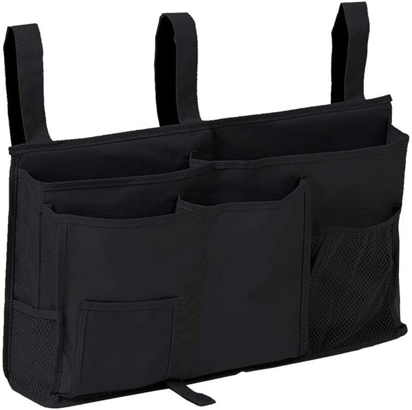 Oxford Bett-organizer, Auto-rücksitz-organizer Für Kinder, Multifunktionaler Kinderwagen-organizer, Betttasche [nx]