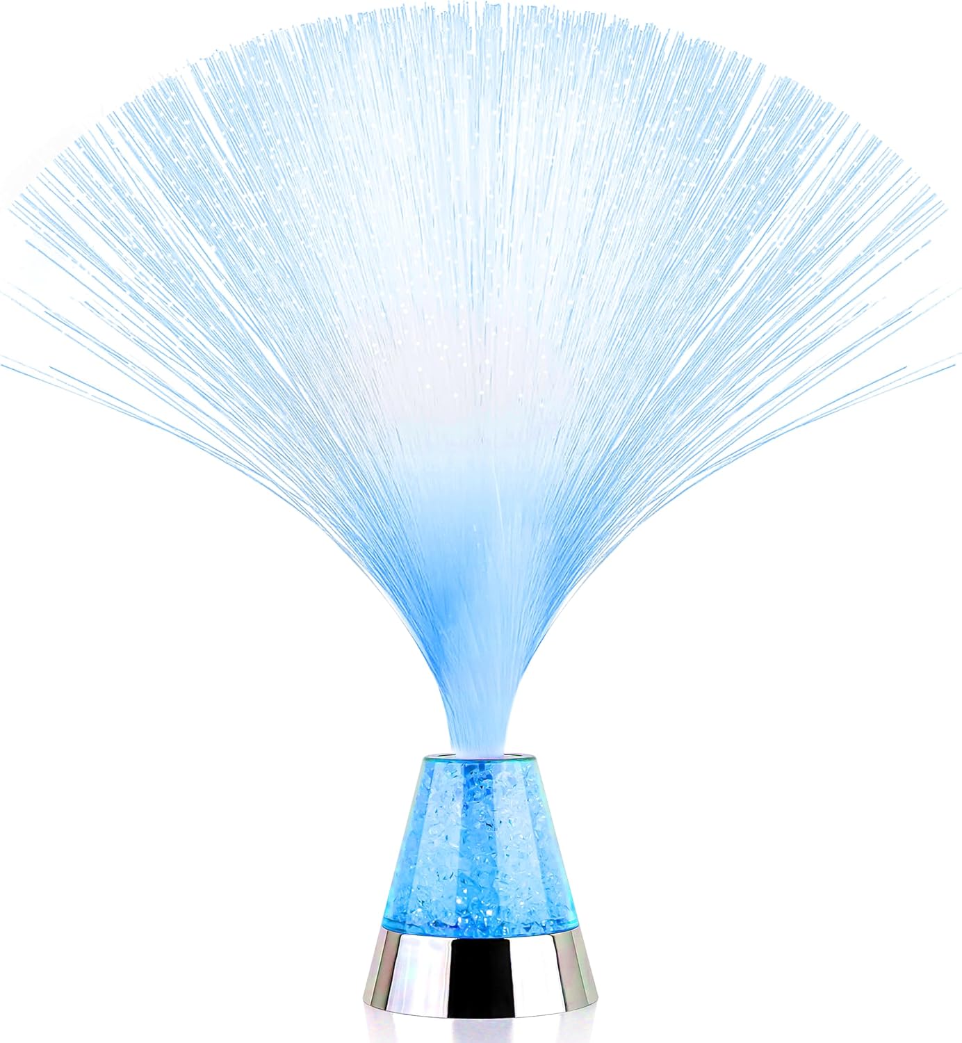 Die 34 Cm Glasfaserlampe