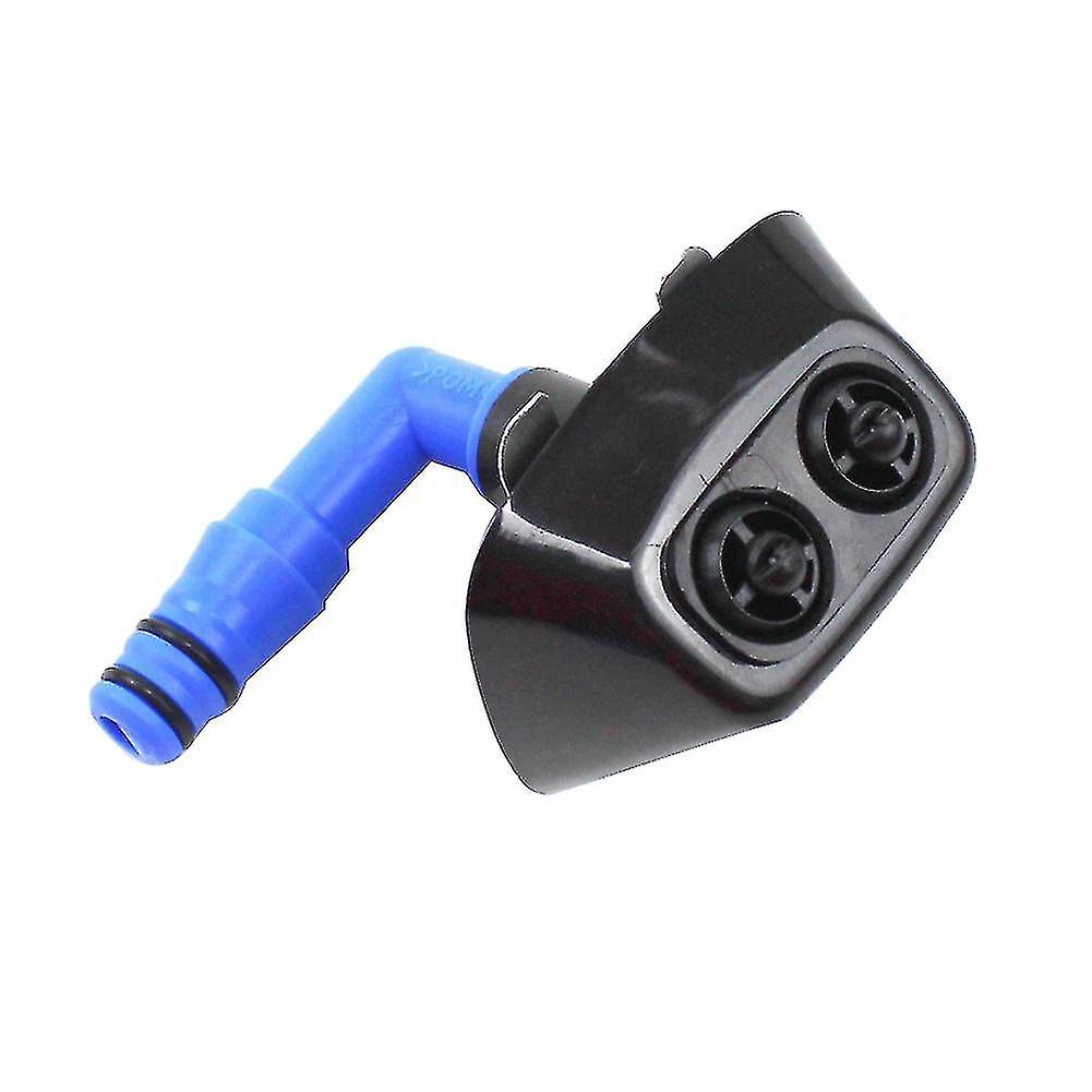 Pcs - Scheinwerferwaschdüse Und Clip Für Saab 9-3 93 2003-2012 [nx]