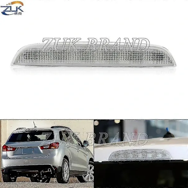 Zusätzliches Bremslicht, Kompatibel Mit Mitsubishi Outlander 2013-2020, Drittes, Hoch Angebrachtes Bremslicht