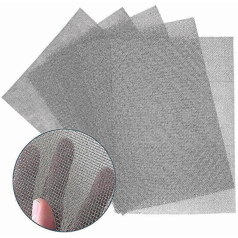 Kompatibel Mit 304 Edelstahl-drahtgewebefüllung, 11,8 X 8,2 (300 X 210 Mm) Luftgewebe, 1 Mm Loch, 20 Mesh.