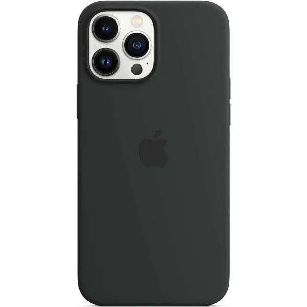 Apple Silikonhülle Mit Magsafe (für Iphone 13 Pro Max) Midnight[nx] Zum Black Friday