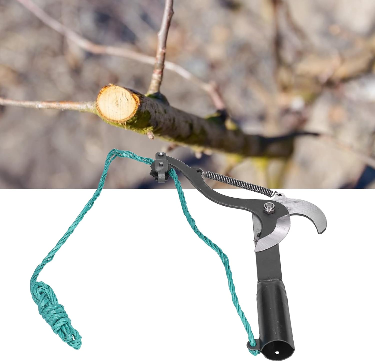 Höhenscheren, Teleskopierbare Höhenscheren, Scharfe Und Langlebige Gartengeräte, Geeignet Zum Pflanzen Von Zweigen Und Ranken.