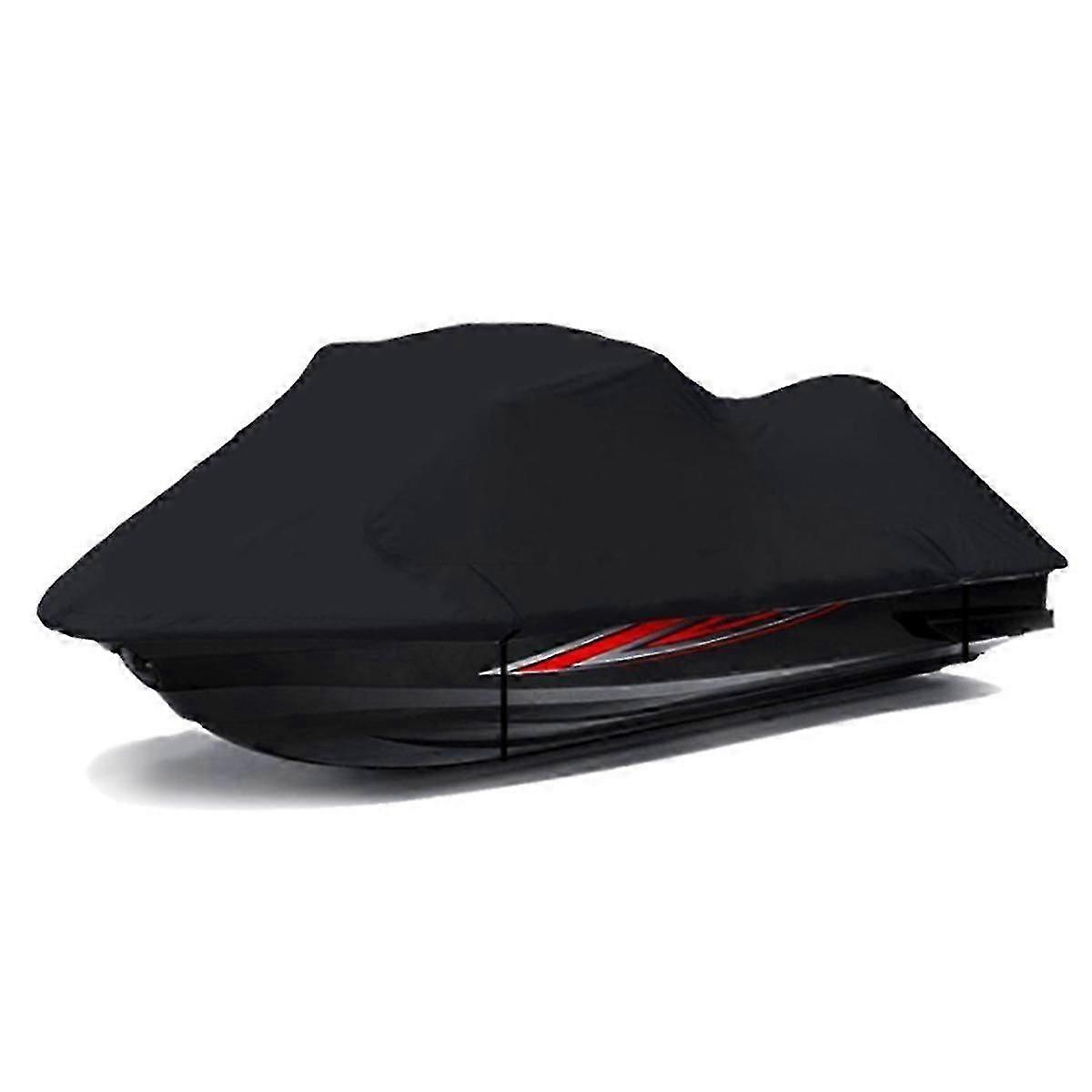 Wasserdichte Abdeckung Für Jetski, 210d-canvas, Uv-schutz In Marinequalität, Für Seadoo, Yamaha, Kawasaki [nx]