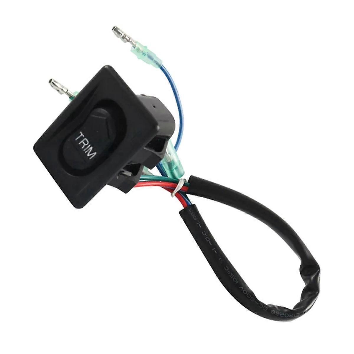 Elektrischer Trimm- Und Kippschalter 87856990 878m0042301 Für Mercury Force 40 50 75 90 120 Ps [nx]