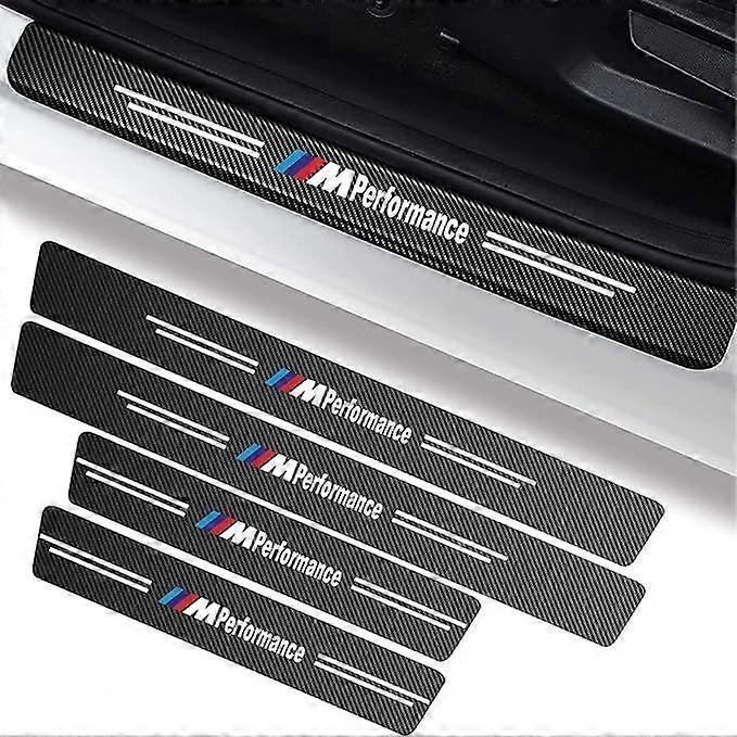 Schutzfolie, Kompatibel Mit Den Einstiegsleisten Der Bmw Modelle M, M2, M4, M5, M6, M8, X1, X2, X3, X5, X6, M135i, M240i, Z4 Und 328i.
