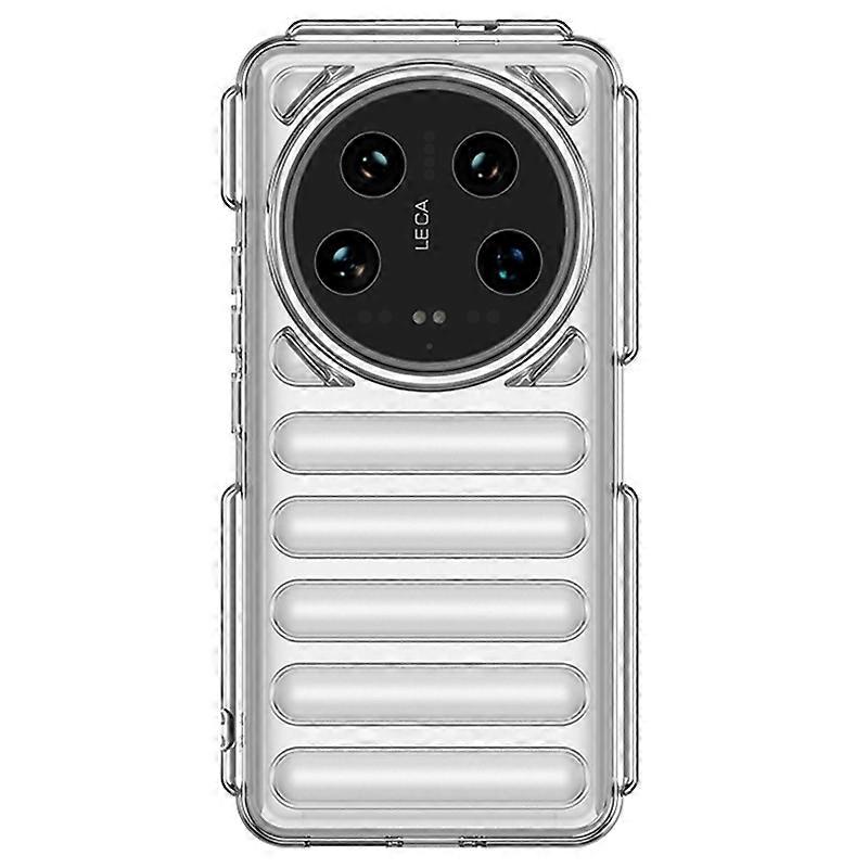 Ultradünne Tpu-handyhülle Kompatibel Mit Xiaomi 14 (capsule-serie) – Stoßfester Schutz