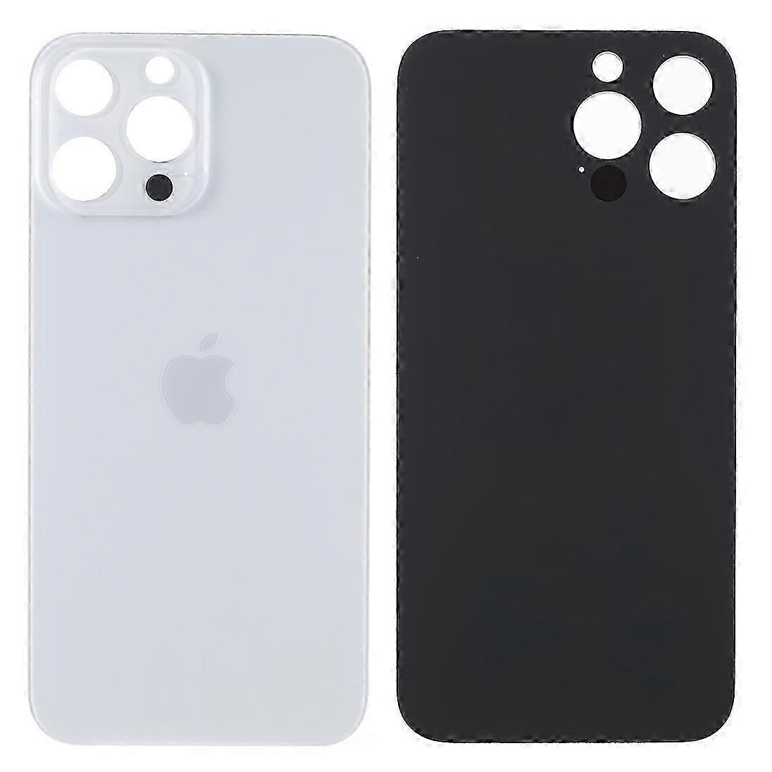 Kompatibel Mit Dem Iphone 13 Pro Max (6,7 Zoll). Ersatz-akkudeckel (standardversion Mit Kameraring) Tiaog1