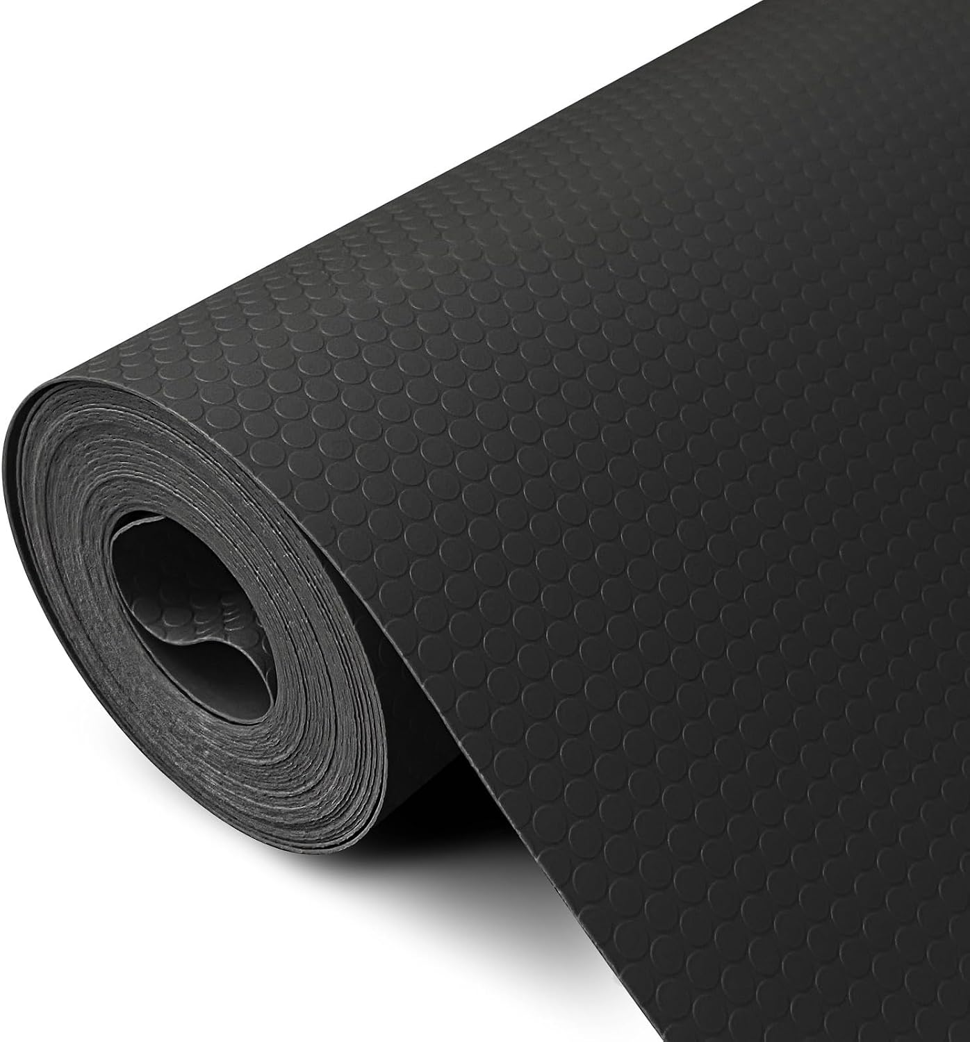 (schwarz, 44,5 X 600 Cm) Schubladenschutz 44,5 Cm X 6 M - Küchenschubladenschutz Aus Eva-kunststoff
