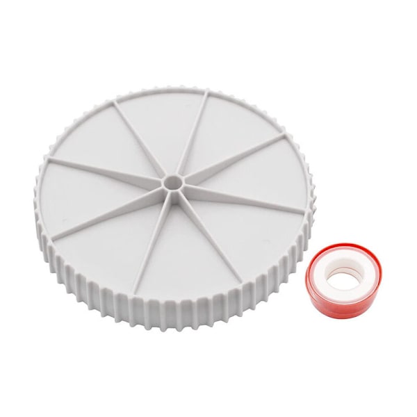 Umrüstsatz Für Skimmer-sandpumpe, Ersatz-vakuumadapter Mit Dichtung Für Summer Wave Sfx1000 Sfx1500s[nx] Sandpumpe