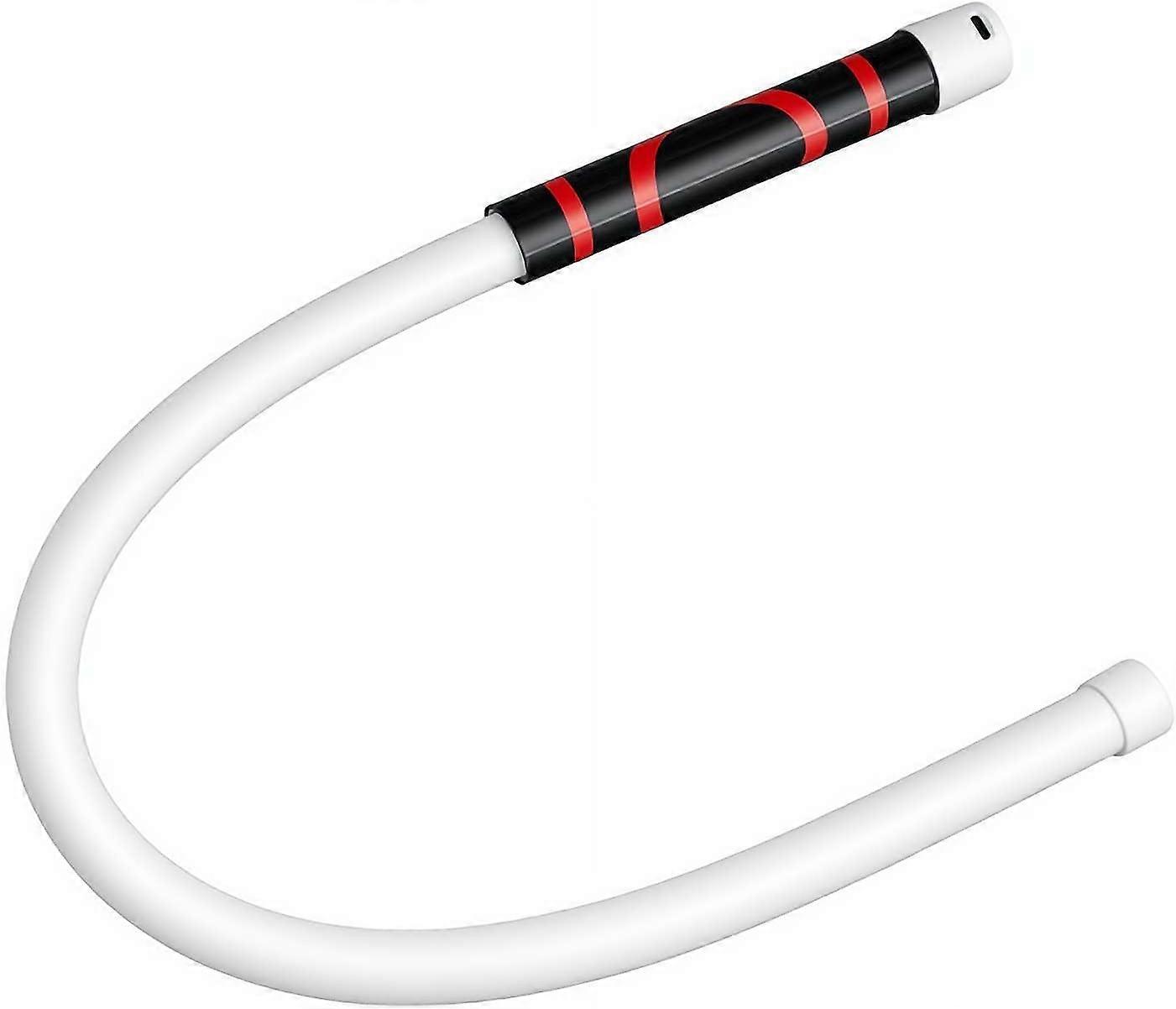 Flexible Silikon-arbeitsleuchte Mit 3 Led-beleuchtungsmodi, 800 Lm Helligkeit Und Wiederaufladbarem Typ-c-akku