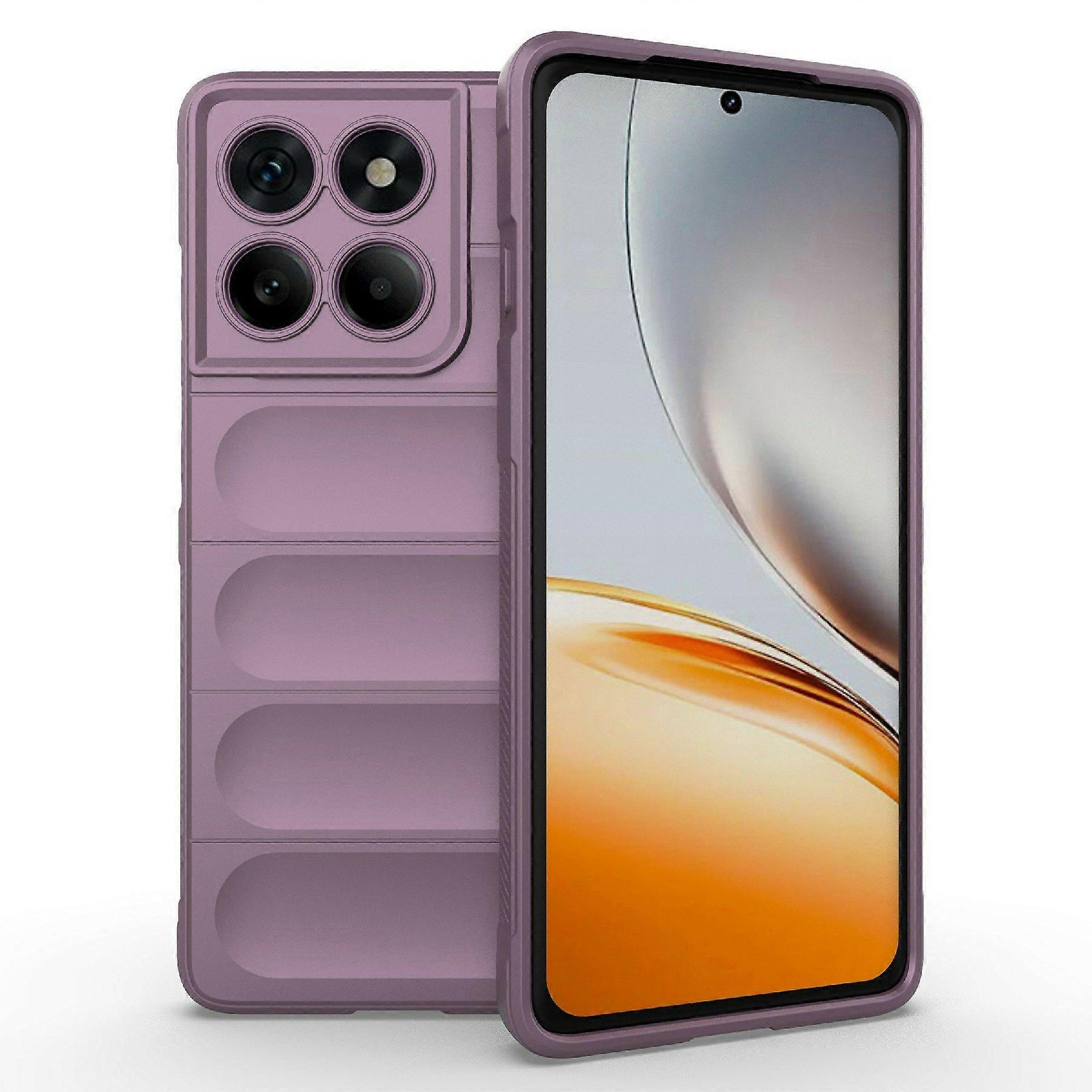 Hülle Kompatibel Mit Dem Motorola Edge 60 Pro 5g, Flexible Tpu-rückseite, Stoßfest