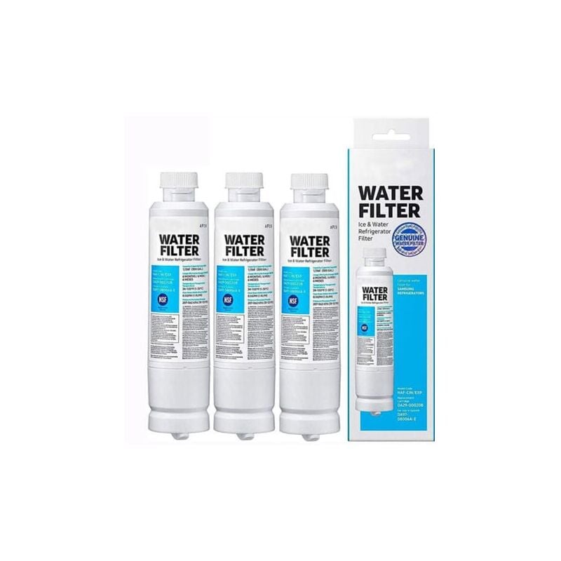 3 Samsung Da29-00020b / Haf-cin/exp Wasserfilterkartuschen - Kühlschrank-ersatzteile