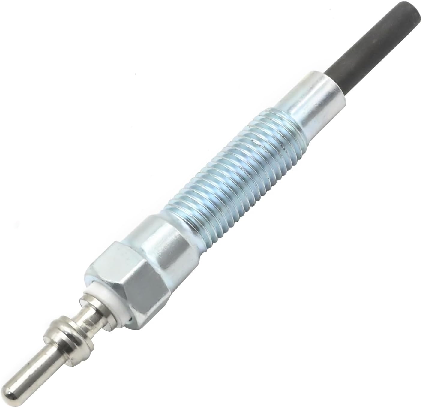 Silberner Zündkerzenstecker, Element Zum Anzünden Von Holzpellets, Ersatz Für Weber 7009 Smokefire Ex4 Ex6 Epx6 Pelletgrills -[nx]