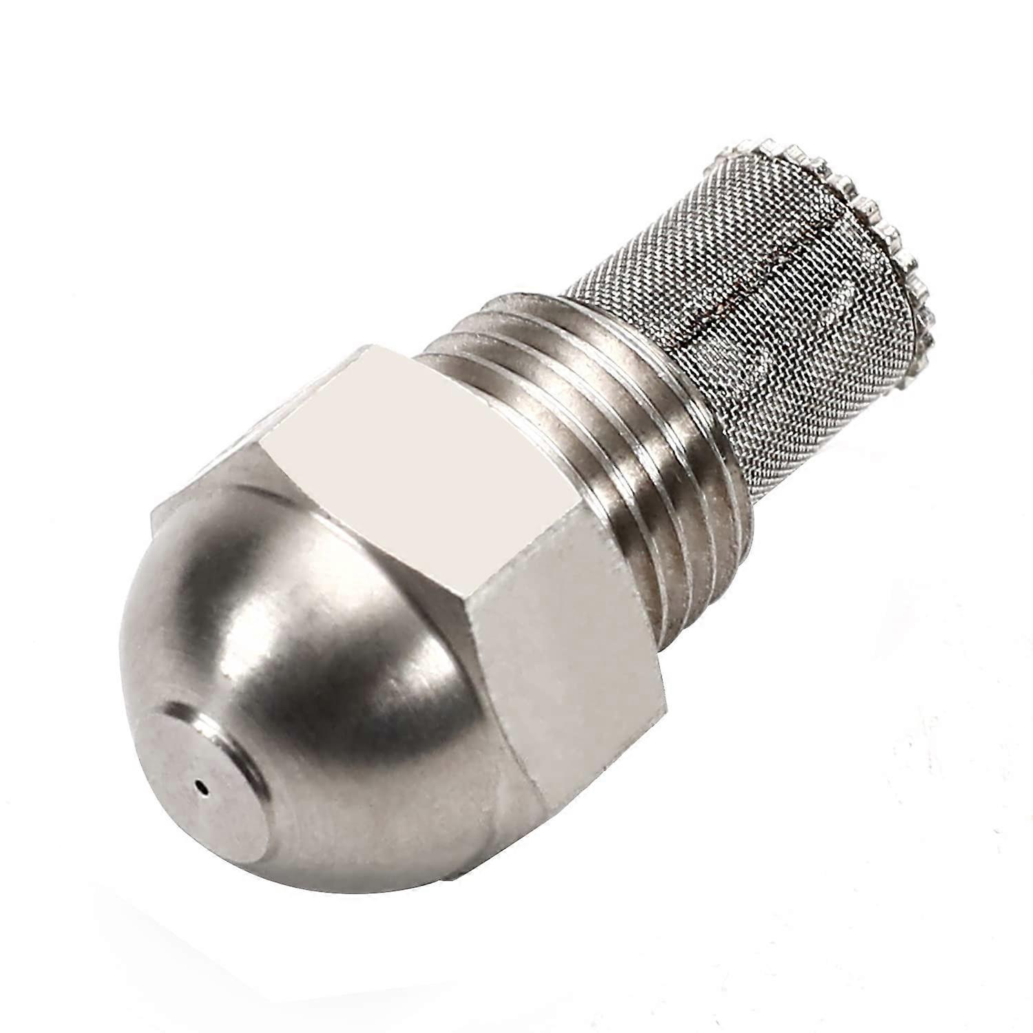 Feinzerstäubungsdüse, 0,6 Mm (1/4 Bsp) Öffnung, Edelstahl 304, Mit Kühlung, 1 Stück