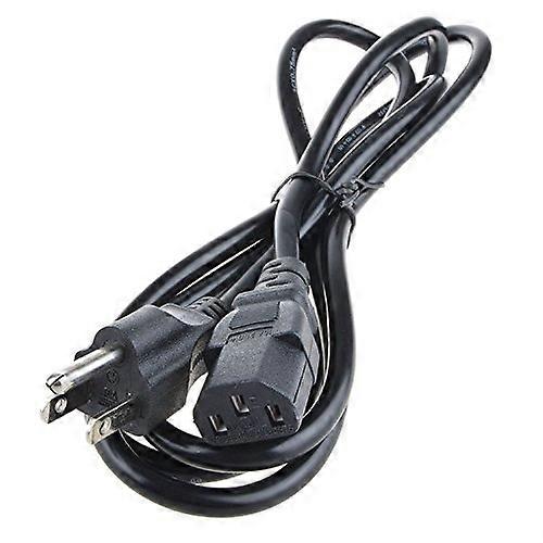1,8 M Langes 3-poliges Netzkabel Für Dell Led/lcd-monitore, Universelles Ersatznetzkabel