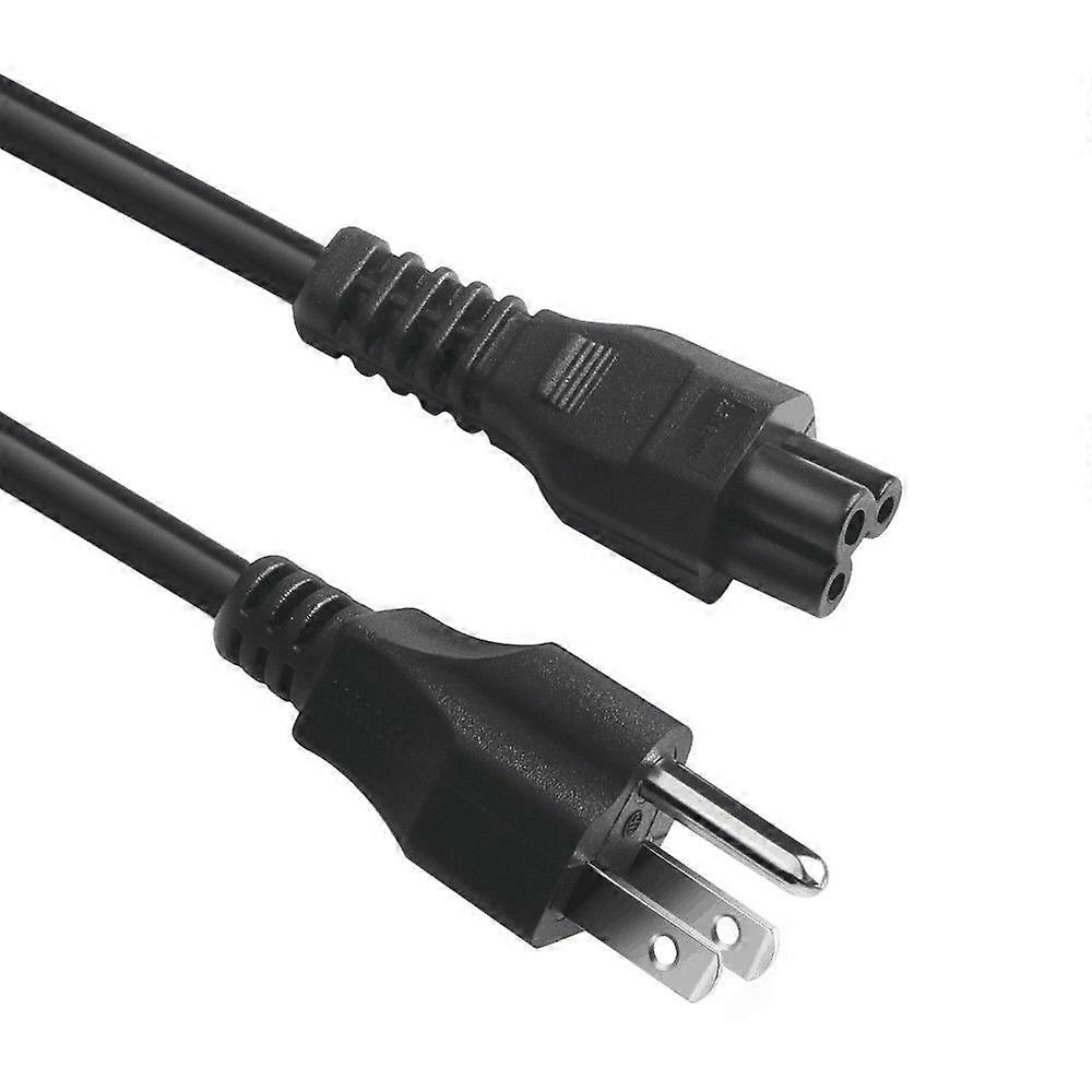 1,8 M Langes Universelles 3-pin-netzkabel Mit Integriertem Sicherheitsschutz Für Projektoren Und Elektronische Geräte