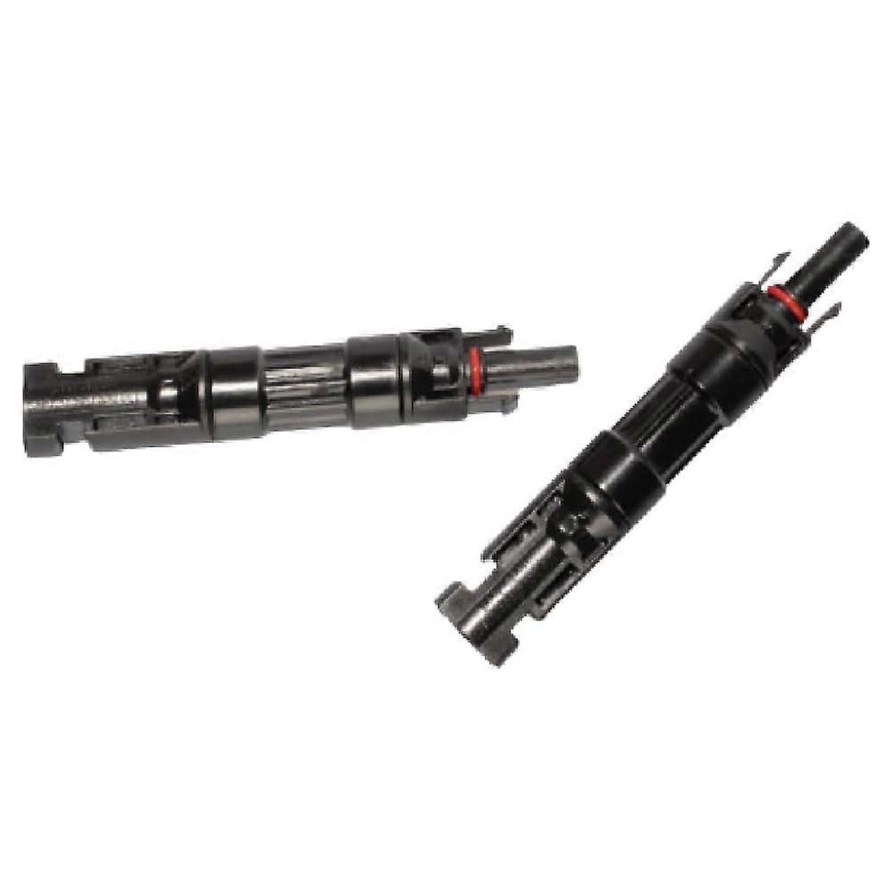 10-a-solarmodulstecker Mit Diode, Ip67 Wasserdicht, 1000-v-photovoltaikstecker (stecker/buchse)