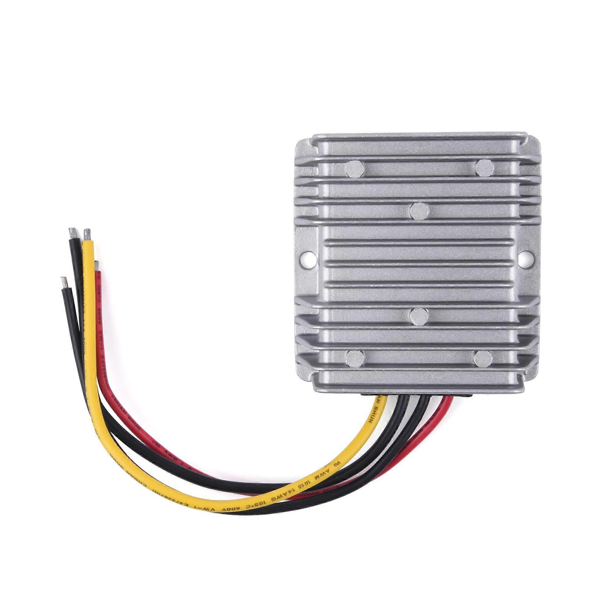 Dc/dc 24v Auf 12v/13,8v Abwärtswandler, 15a 207w Spannungsregler Für Golfwagen, Club Car Und Van.