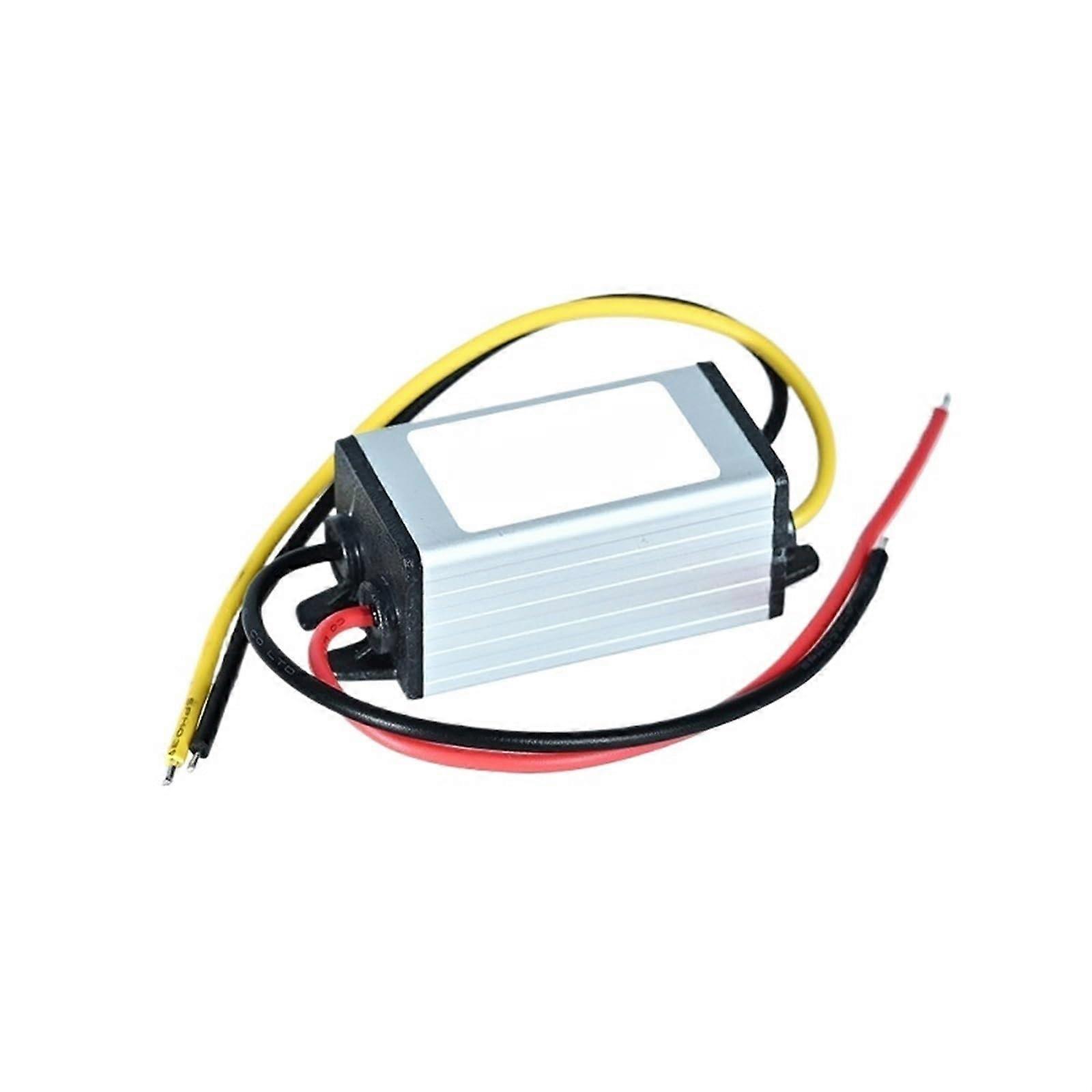 24v Auf 12v Dc/dc-wandler, 2a 24w Abwärtsspannungsregler Für Led-beleuchtung In Auto, Lkw Oder Boot
