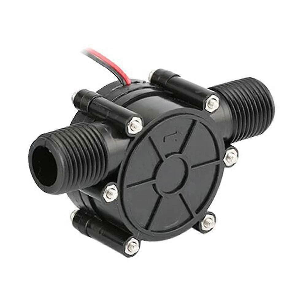 5v/12v Dc Mikro-wasserkraftgenerator, Langlebige Wasserturbine Für Zuverlässige Netzunabhängige Stromversorgung