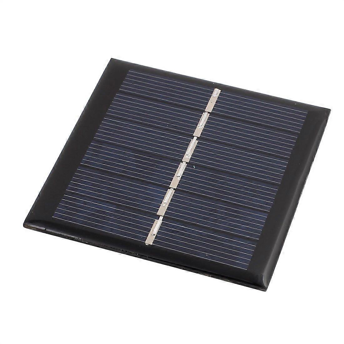 65-mm-polykristallin-solarmodul, 3 V, 0,6 W, Mini-solarzelle Für Elektronik-bastelprojekte
