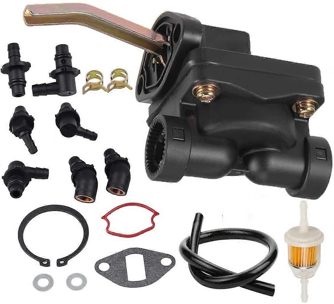 Ersatz-kraftstoffpumpe Für Kohler 52 559 03s, Kompatibel Mit Den Modellen 5255901, 5255901s, 5255902 Und 5255903s.