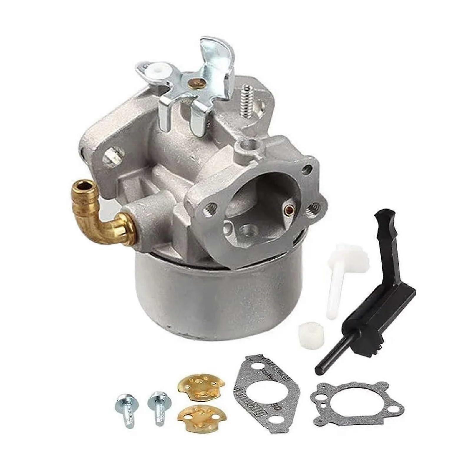Ersatzvergaser 798653 791077 790290, Kompatibel Mit Briggs & Stratton Intek 206 Cm³ Motoren.