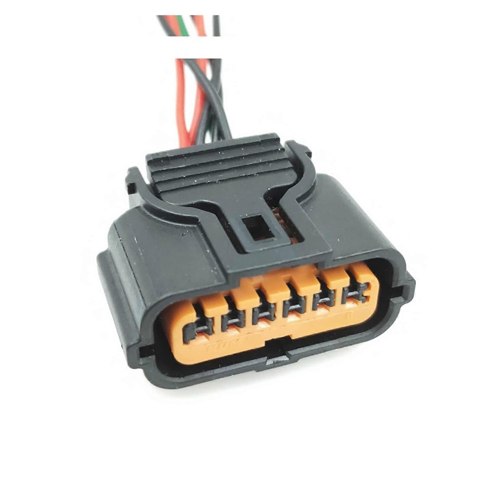 6-poliger Rückfahrradar-stecker Hp28606021 Hp29606100 Für Hyundai Kia Sorento – Plug-and-play-ersatz
