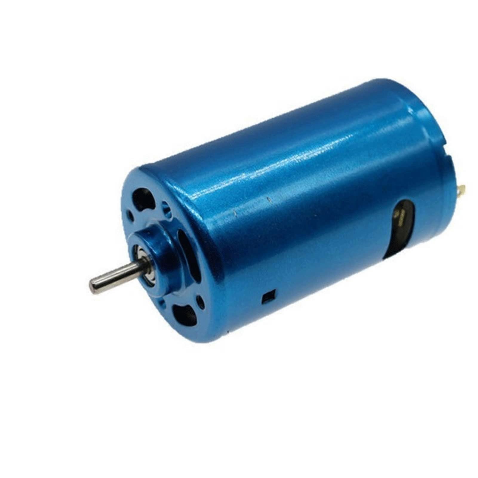 550-w-gleichstrommotor (12 V/24 V), Einstellbares Drehmoment, Für Heimwerkerwerkzeuge, Handbohrmaschinen, Modellautos