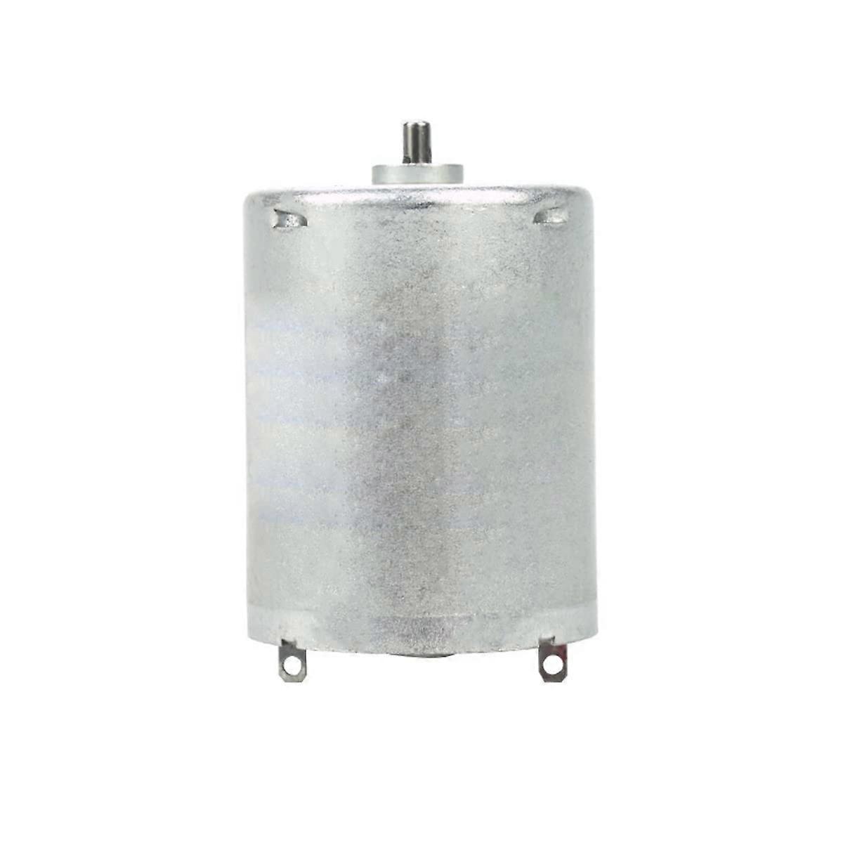 12v 370cc Elektromotor, 3000 U/min Drehzahl, Für Diy-projekte, Robotik Und Funkgesteuerte Fahrzeuge