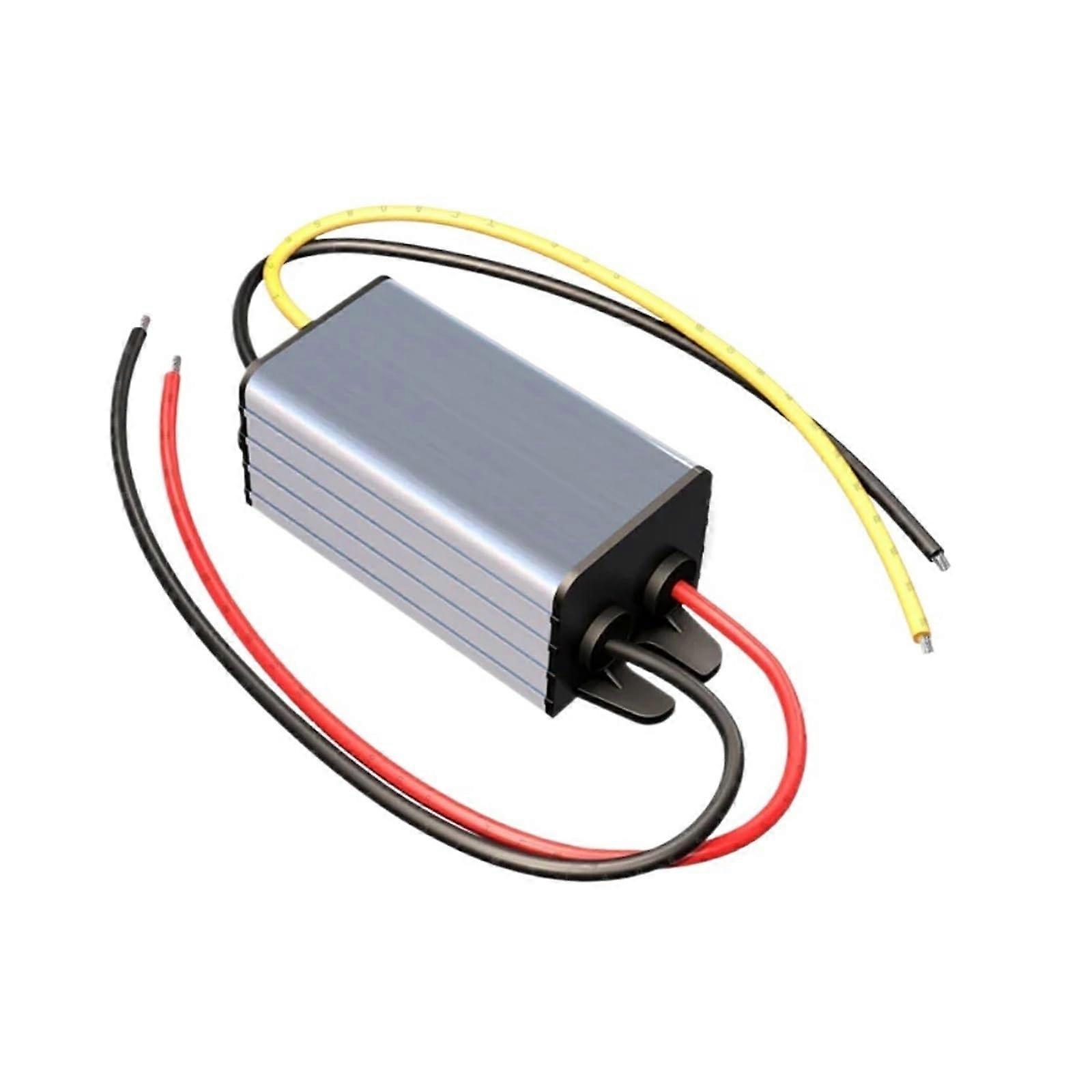 24v Auf 12v Dc/dc-wandler, Ip68 Wasserdicht, 4a Spannungsregler Für Auto, Lkw Und Boot