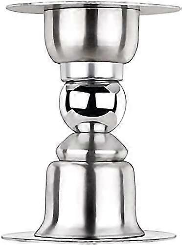 Selbstklebender Magnetischer Türstopper Aus Edelstahl, Kein Bohren Erforderlich, Für Breite Türen, Gold Und Silber.