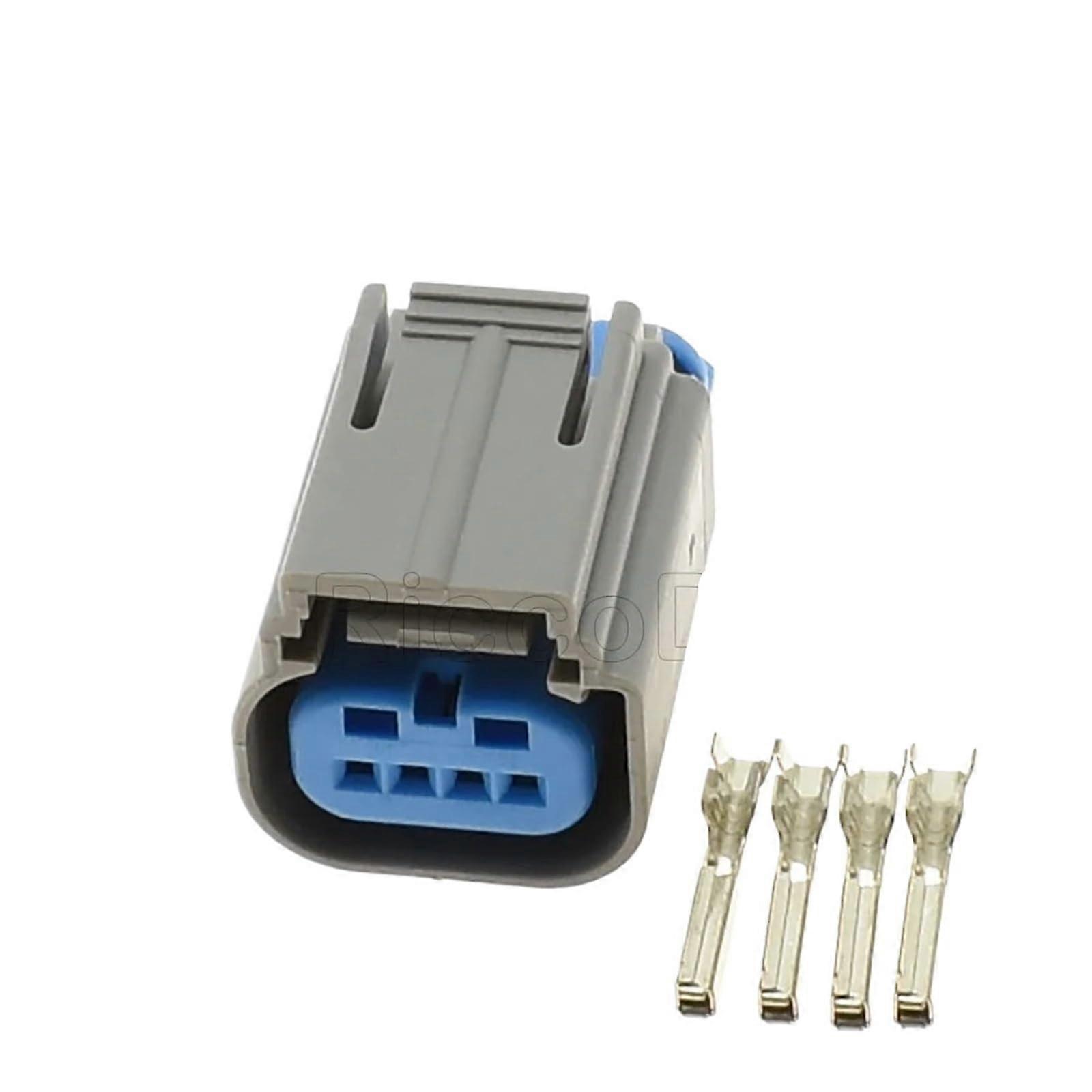 120 Sätze 4-poliger Kfz-steckverbinder 914191670 Für Te Connectivity Quick Secure Fit Parksensoren