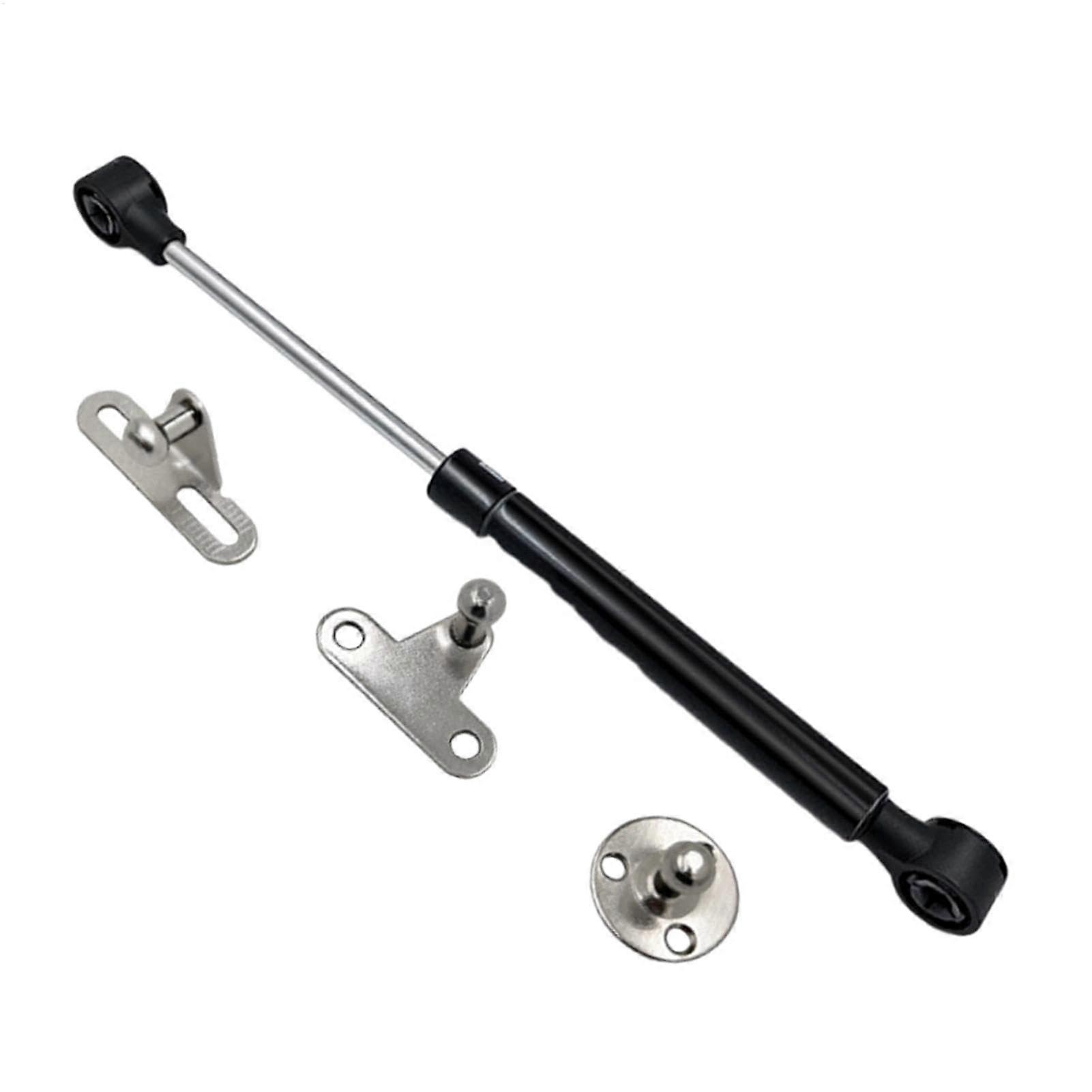 Gasdruckfeder Für Schranktüren, 80 N/150 N Hubkraft, Verstellbares Hydraulisches Soft-close-scharnier Für Küchenschränke