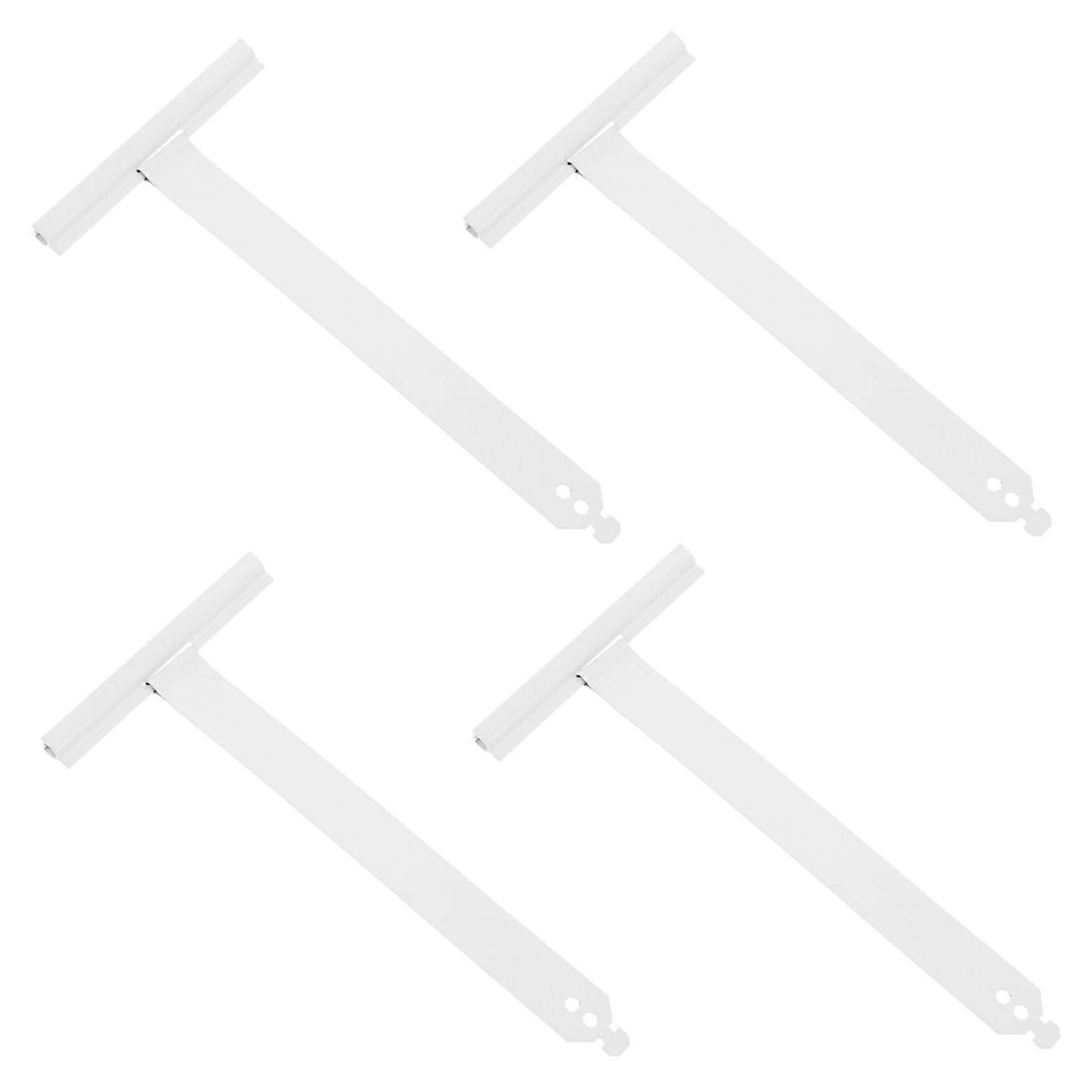 Set Mit 4 Eisenfedern Für Rollläden, Ersatz Für Jalousien, Schnelle Montage Durch Haken.