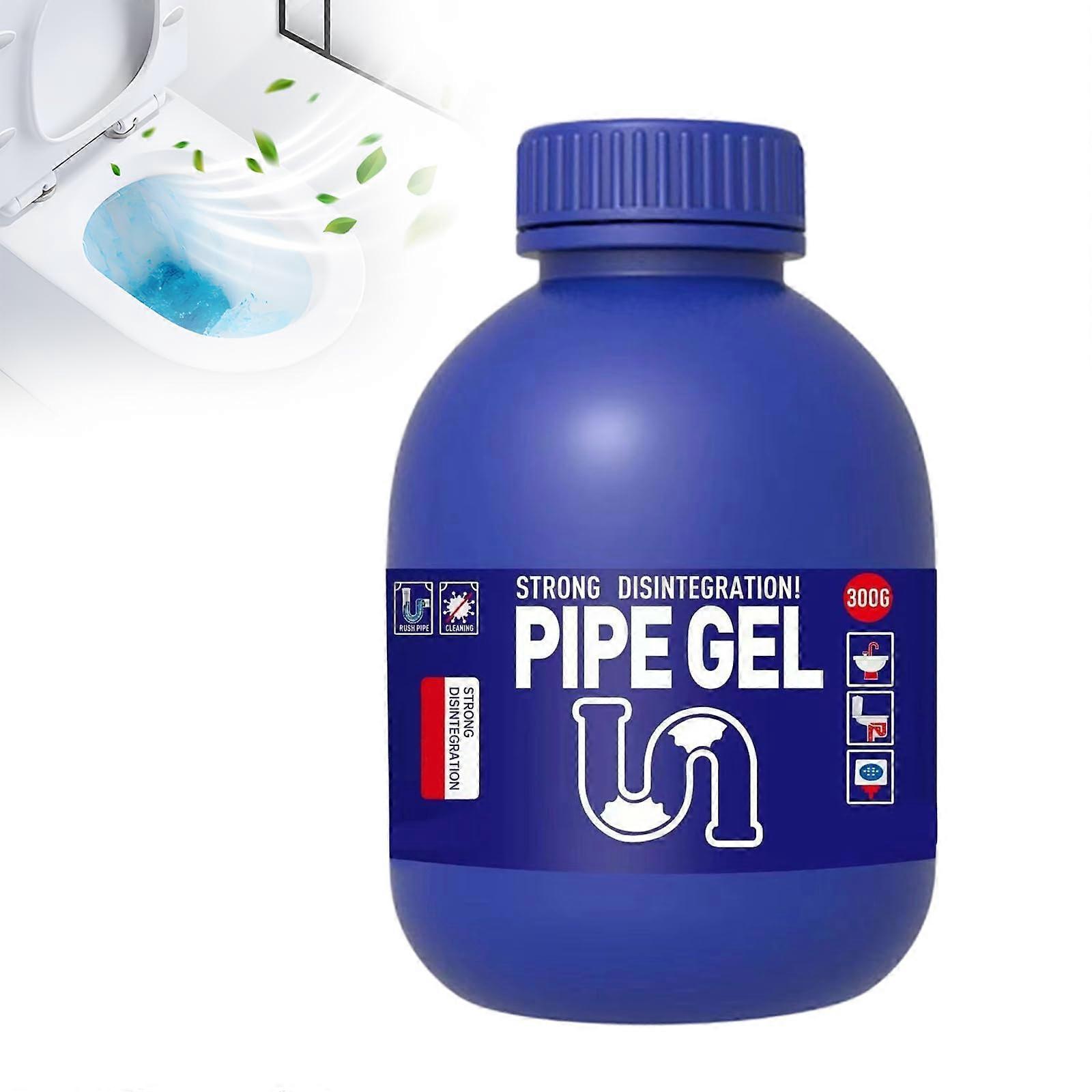 Professioneller, Schnell Wirkender Abflussreiniger Und -entferner, Ideal Für Küchen- Und Badezimmerspülen (1 Stück)