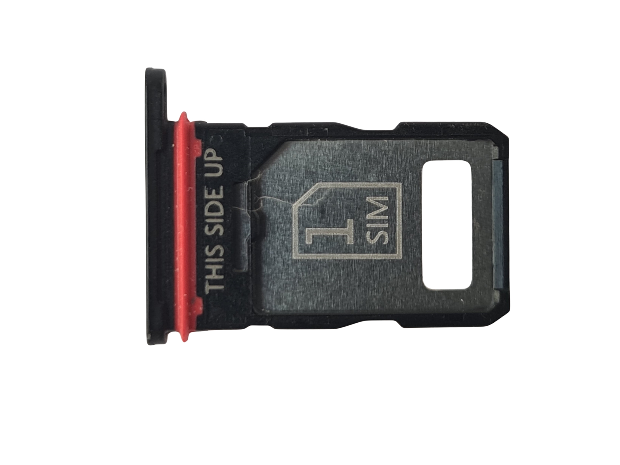 Sim-kartenfach Für Motorola Edge 40 Neo, Schwarz