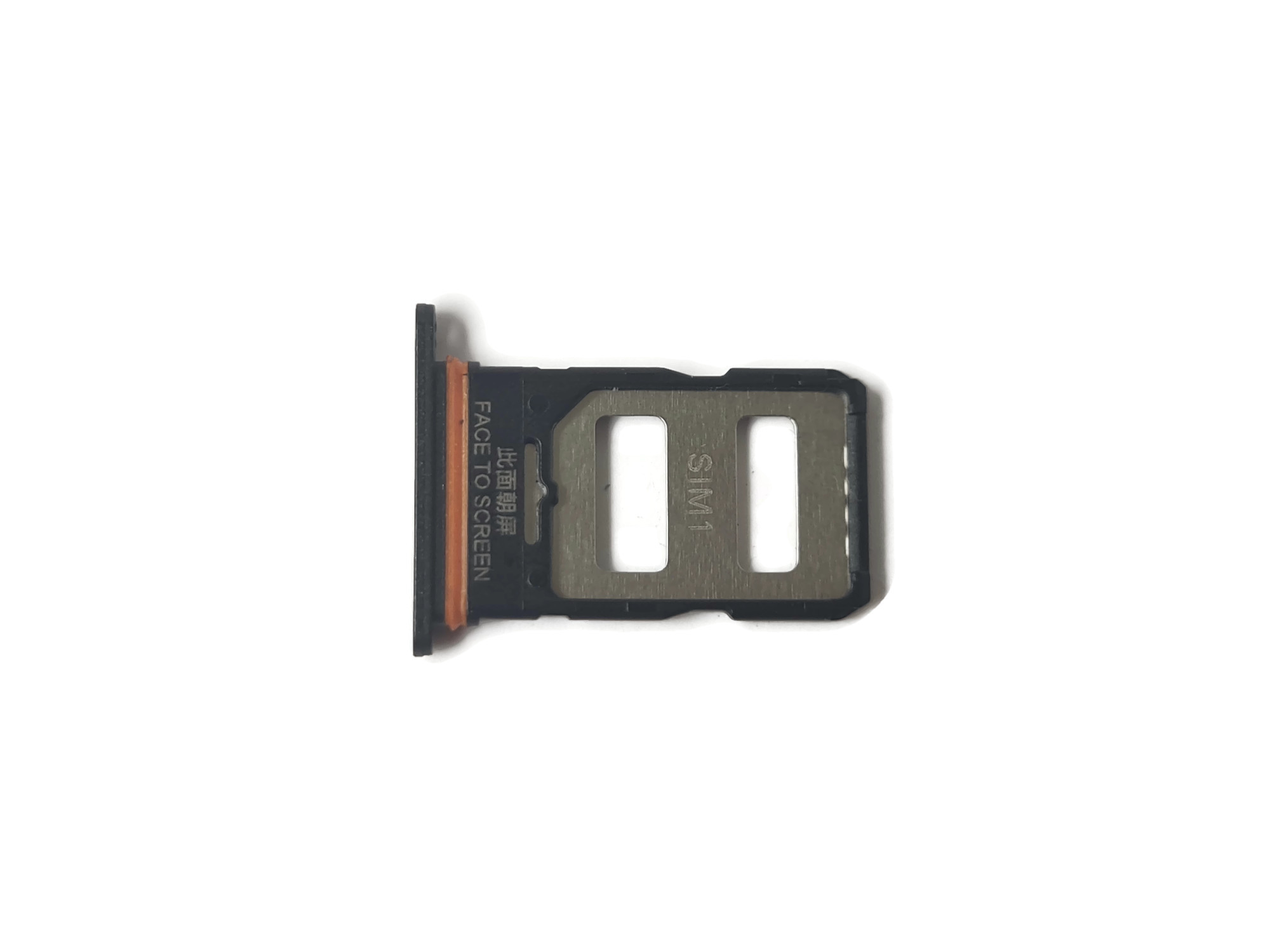Sim-kartenfach Für Xiaomi Redmi Note 13 Pro 5g, Schwarz