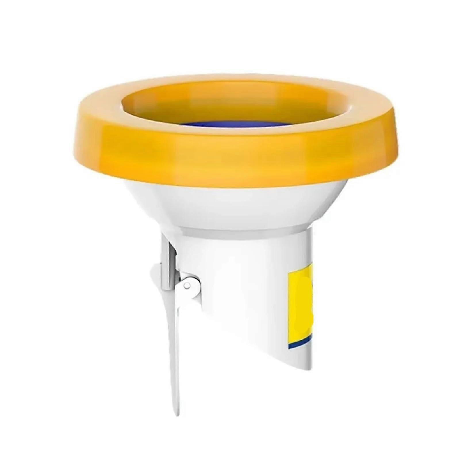Automatischer Wc-randverschluss Mit Wasserdichter Gummidichtung, Universeller Kompatibilität Und Geruchsdichtem Verschluss