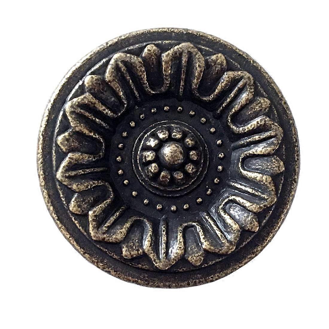 Vintage-schubladengriff Aus Antiker Bronze, 15 Cm Mitte-zu-mitte-abstand, Möbelgriff Aus Zinklegierung.
