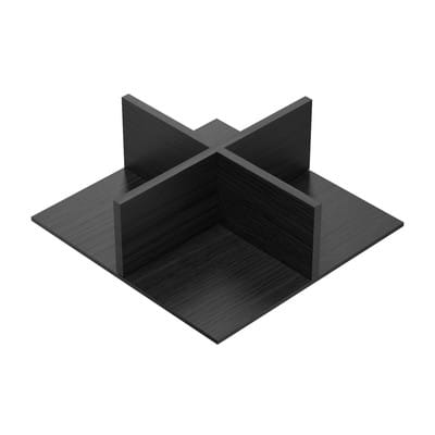 OrgaStore 270 Kreuzteiler Box, 214 x 220 x 75 mm