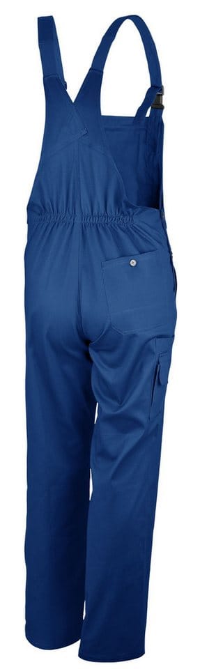 Latzhose "basic" kornblau, Größe 102