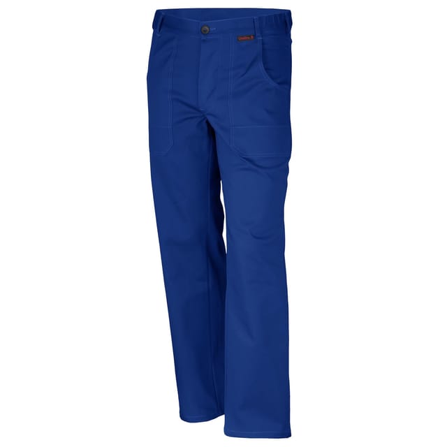 Bundhose "favorit" kornblau, Größe 98